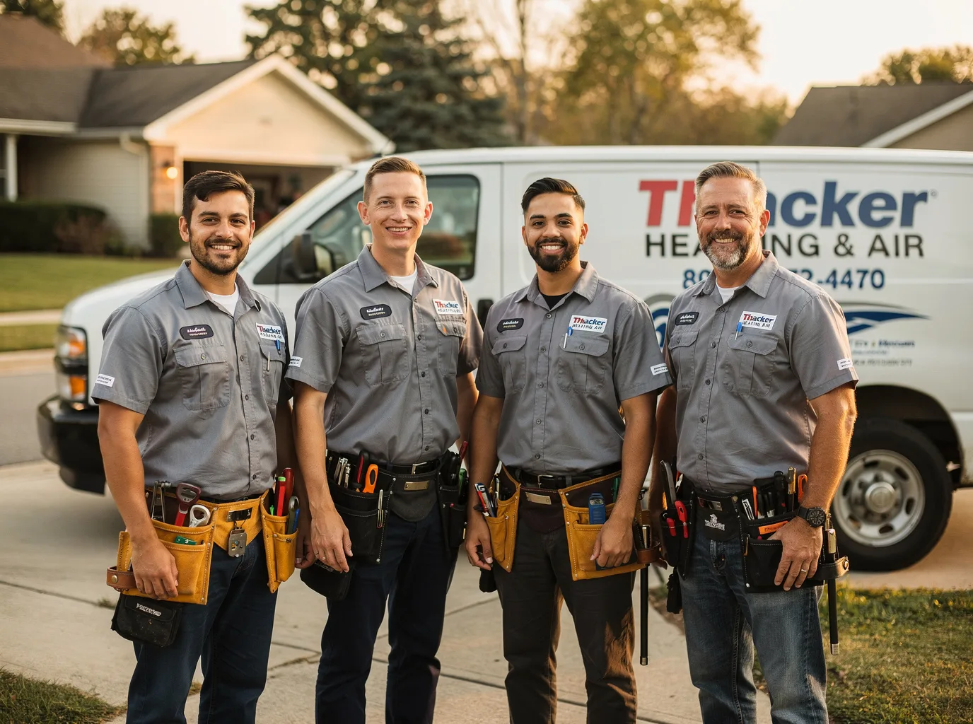 Ac Repair company in Trinchera, CO